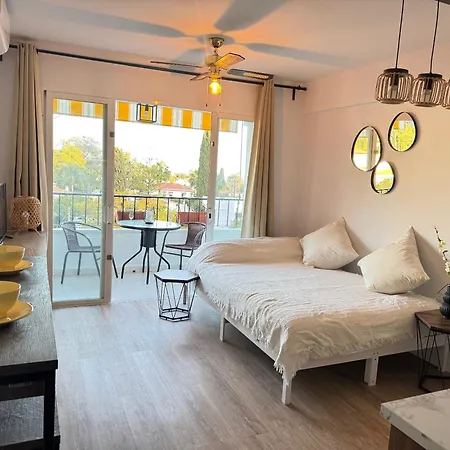 Apartmán Boho
