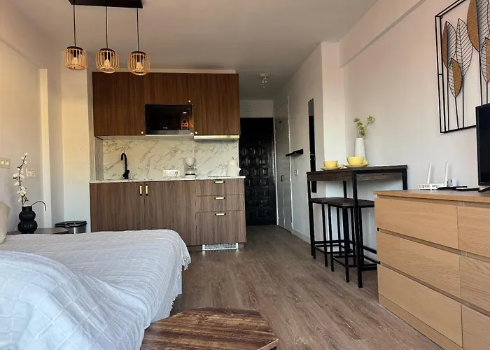 Boho Apartament Marbella